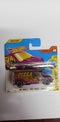 2017 Hot Wheels #143 HW City Works 6/10 HW FORD TRANSIT CONNECT-SHORT CARD   (DVC42)