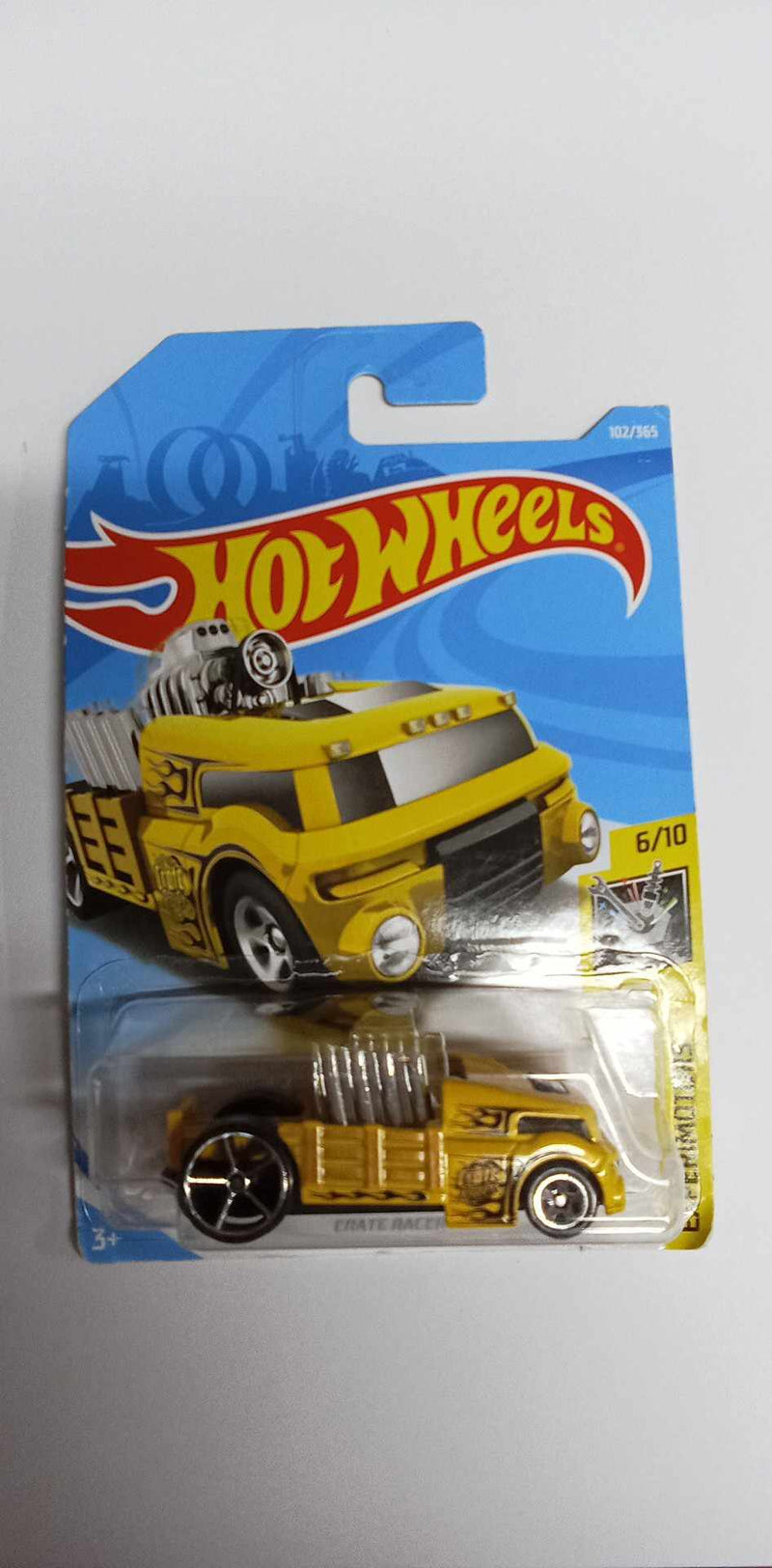 2018 Hot Wheels