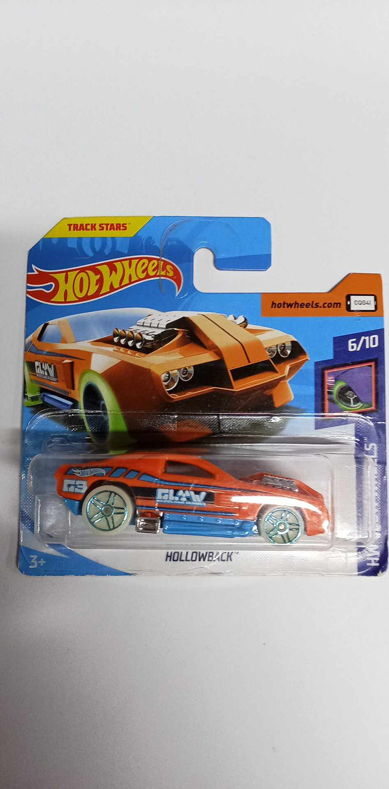 2018 Hot Wheels HALLOWBACK