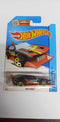 2015 Hot Wheels MAD MANGA #30 black - HW City - (CFL82)