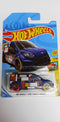 2018 Hot Wheels 224/365 HW Art Cars 7/10 HOT WHEELS FORD TRANSIT CONNECT (FJW76)