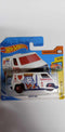 2020 Hot Wheels #68 HW Art Cars-King Hearts 9/10 SUPER VAN-SHORT CARD (GHC21-SHORT)