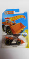 2016 Hot Wheels #166 City Works 1/10 SPEED DOZER (DHW98)