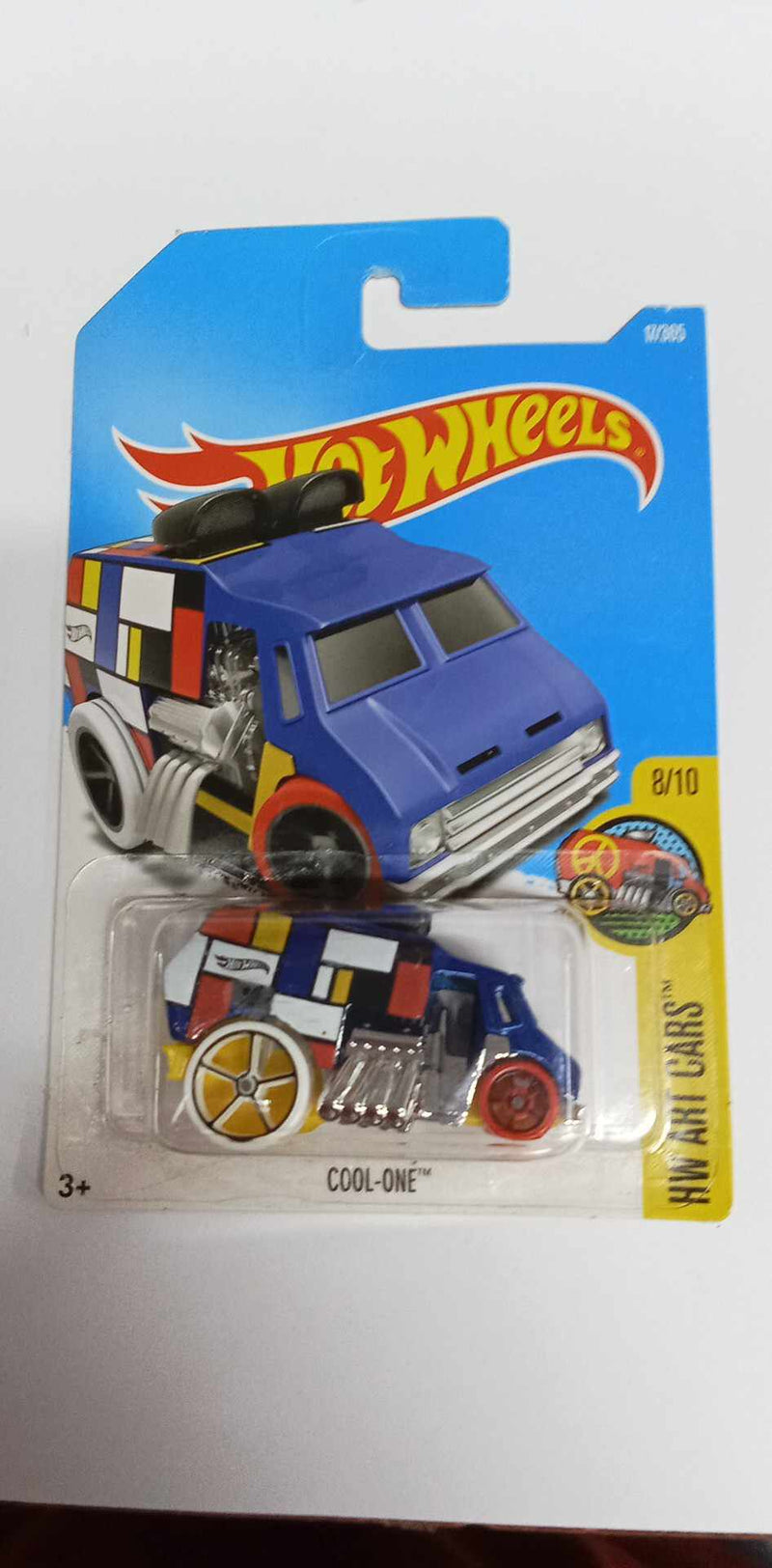 2017 Hot Wheels