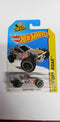 2014 Hot Wheels #111 HW Off-Road -TEAM HOT WHEELS BUGGY (BFG28)