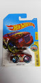 2016 Hot Wheels #194 HW Art Cars 4/10 CHRYSLER 300C (DHX67)