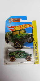 2015 Hot Wheels HUMVEE