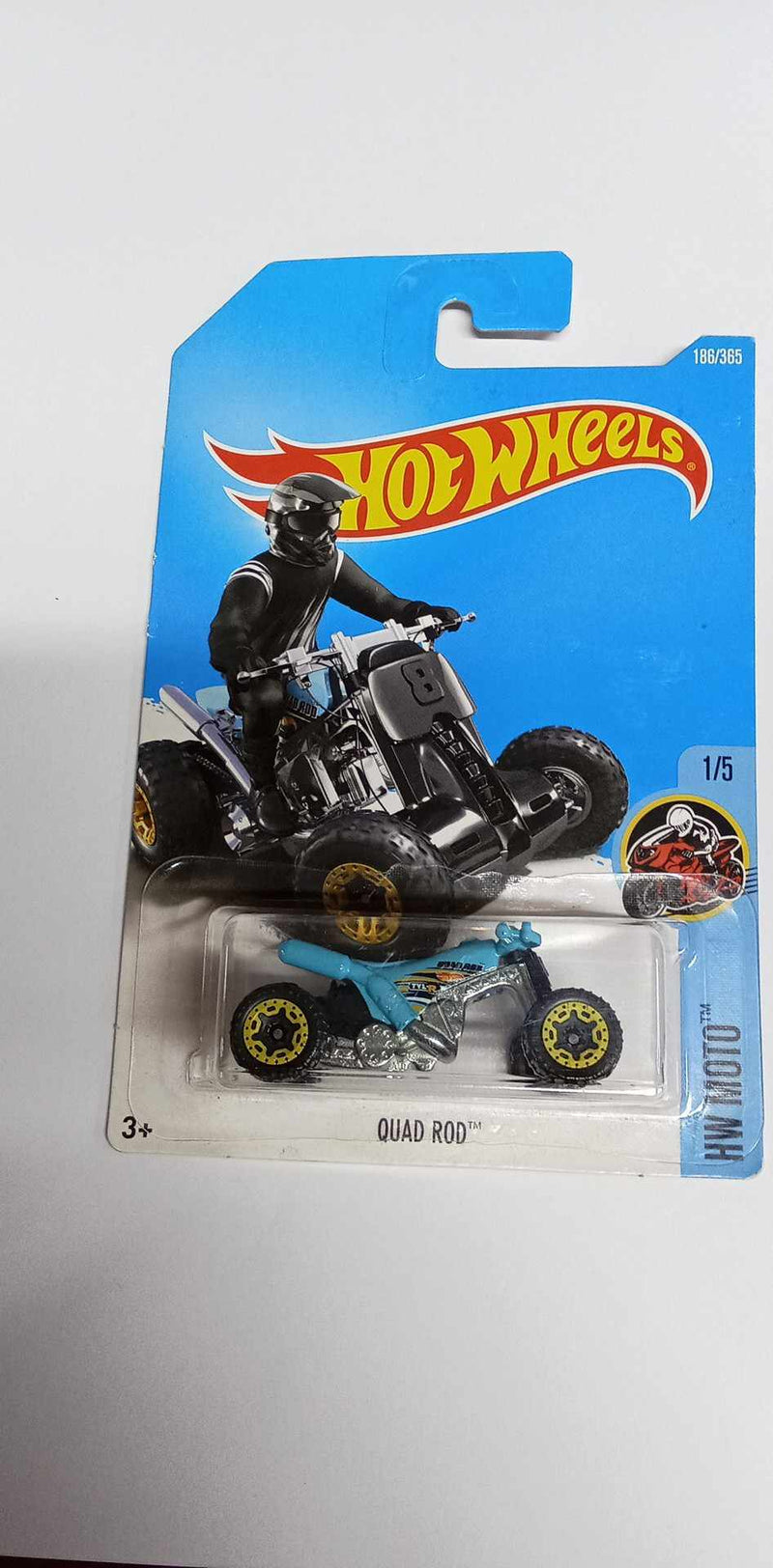 2017 Hot Wheels