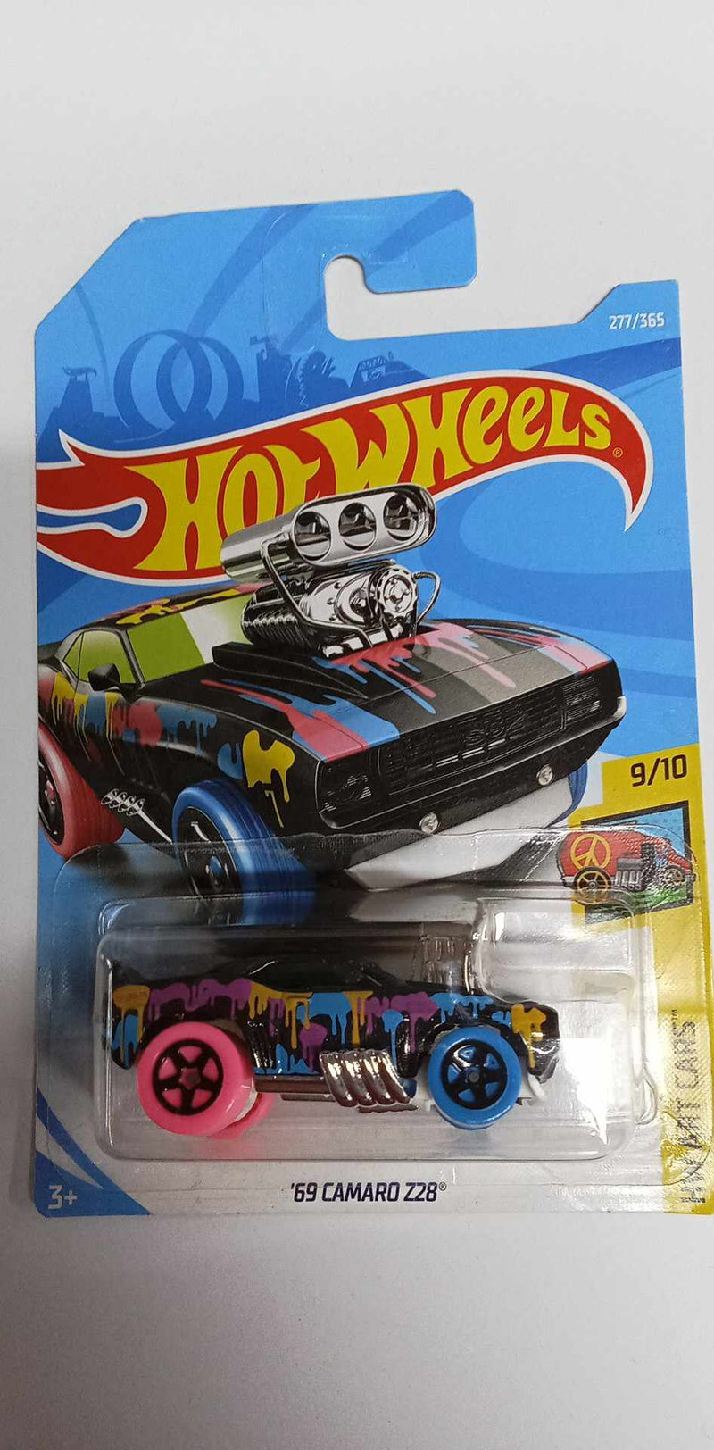 2018 Hot Wheels