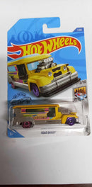 2020 HOT WHEELS -HW METRO -Road Bandit - 7/250--