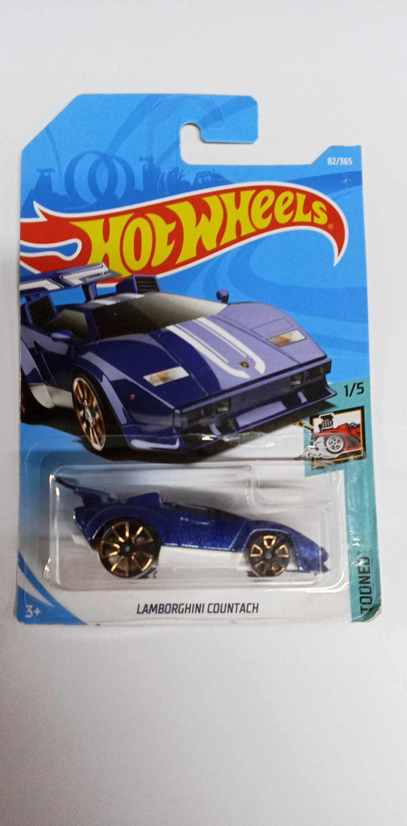 2018 Hot Wheels