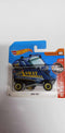 2017 Hot Wheels #64 HW Rescue-SWAT 5/10 AERO POD-SHORT CARD  (DTY00)