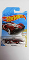 2018  Hot Wheels -Mach Speeder 9/10- Legends of Speed #253 - (FJY13)