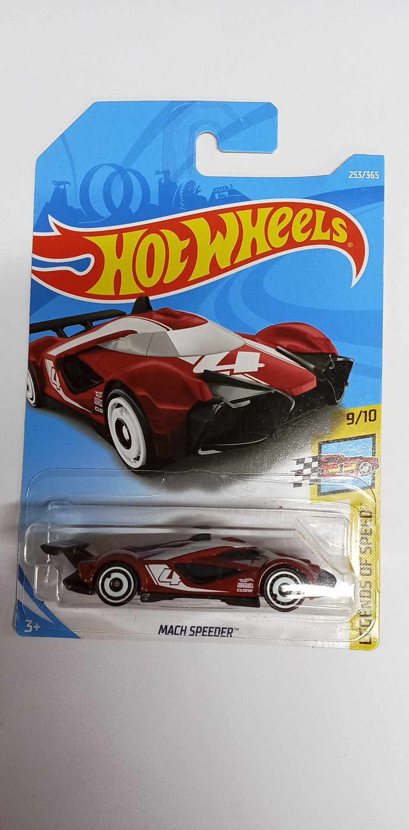 Legends of speed hot wheels 2018 online