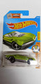 2016 Hot Wheels Muscle Mania 7/10 Green Speeder 127/250 (DHW54)