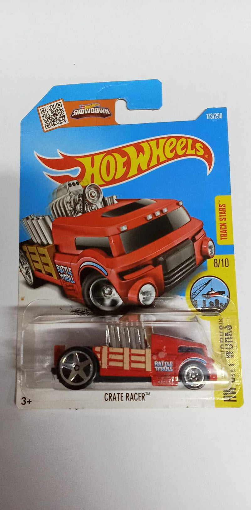 2016 Hot Wheels  HW City Works