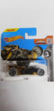 2016 Hot Wheels -Z-Rod 45/250 - Gold -SUPER CHROMES