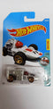 2017 Hot Wheels #269 Tooned 1/10 HEAD STARTER (DVB33)