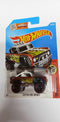 2015 Hot Wheels Custom Ford Bronco  153/250 HW Daredevils 8/10 (DHR56)