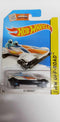 2015 Hot Wheels #109 HW Off-Road -ICE SHREDDER (CFL24)