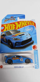 2024 Hot Wheels 203/250 Toyota GR86 Cup, HW J-Imports 10/10 (HRY77)