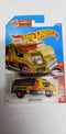 2016 Hot Wheels #217 HW Rescue 7/10 RAPID RESPONSE (DHT07)