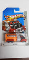 2012 Hot Wheels HW City Works - Fast Gassin - 47/250  (X1699)