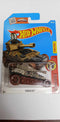 2016 Hot Wheels Tanknator 155/250 -HW DAREDEVILS (DHW91)