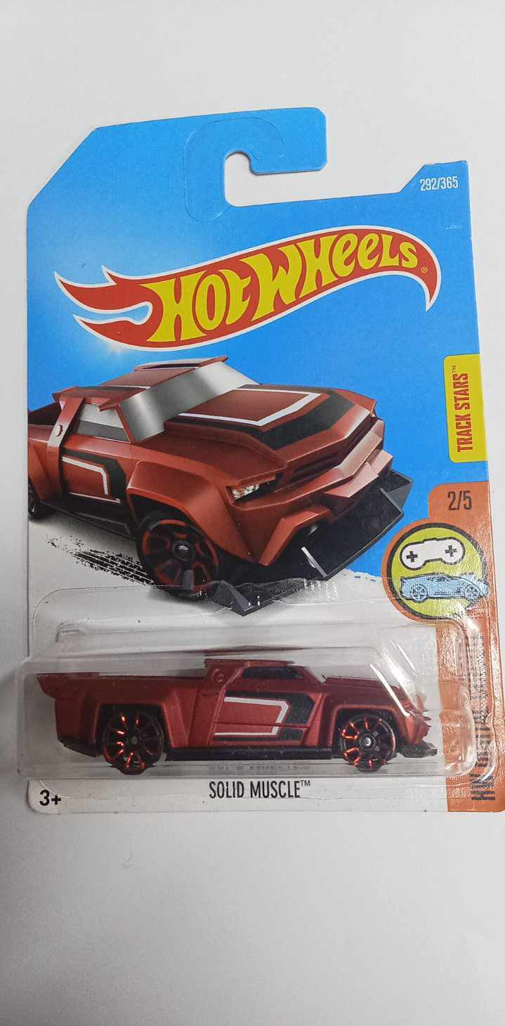 2017 Hot Wheels