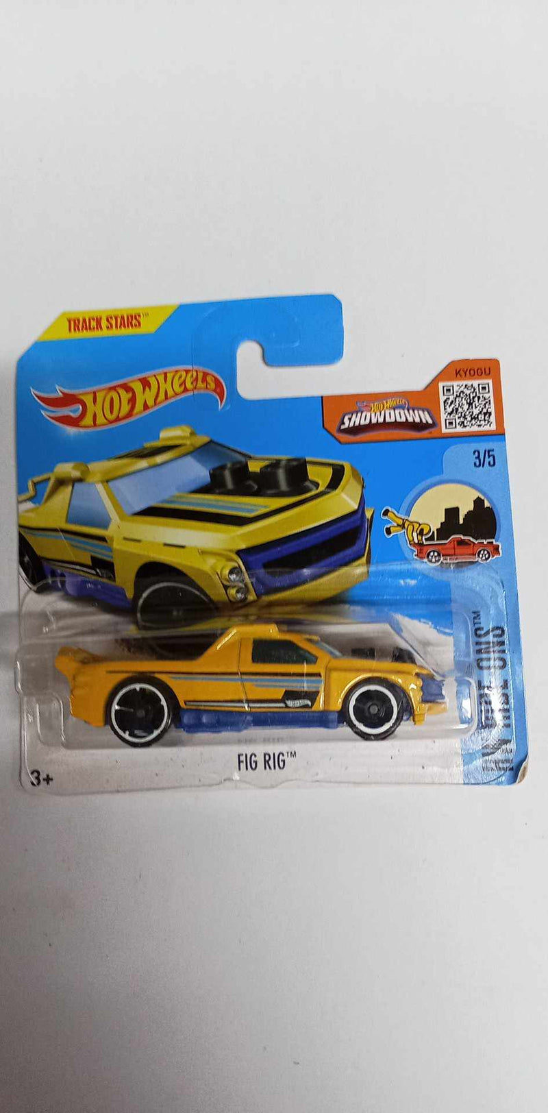 2016 Hot Wheels