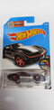 2015 Hot Wheels Corvette Stingray Black #58/250 HW Mild to Wild #3/10  (DHX34)