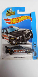 2014 Hot Wheels -Dodge Charger Drift -48/250 - HW CITY (BFG00)