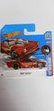 HOT WHEELS - Legends Of Speed 8/10 - Night Shifter 121/365-SHORT CARD  (DTX30)