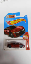 2015 HOT WHEELS- THEN AND NOW-