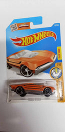 2015 Hot Wheels Muscle Mania 7/10  Muscle Speeder - 127/250- (DHP12)