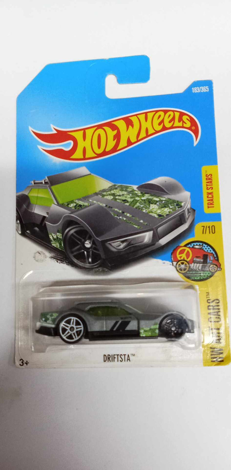 2018 Hot Wheels