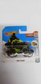 2016 Hot Wheels #160 HW Snow Stormers 5/5 SNOW STORMER-SHORT CARD  (DHW95)