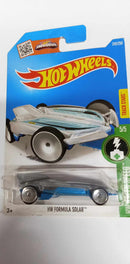 2016 Hot Wheels- HW FORMULA SOLAR