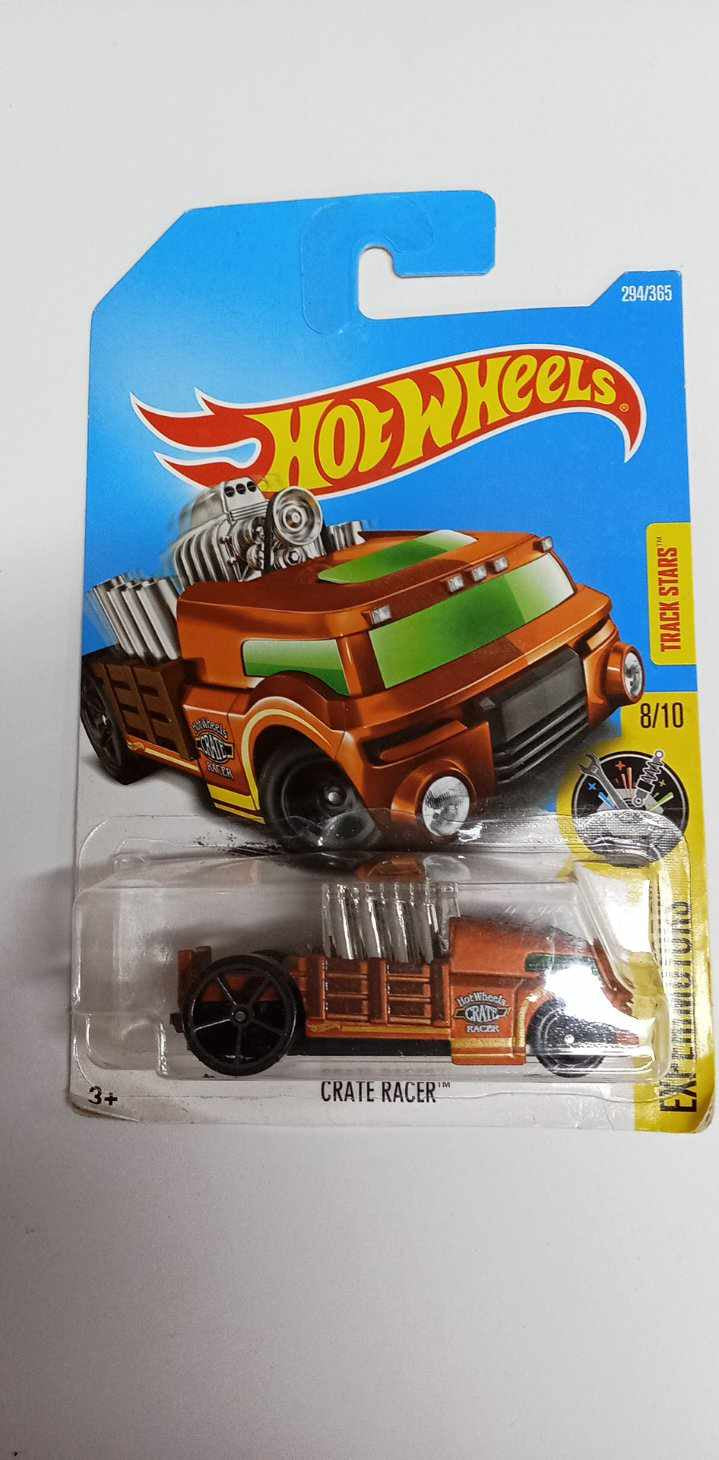 2017 Hot Wheels