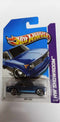 2013 Hot Wheels #154 HW Showroom- BMW 2002-(X1953)