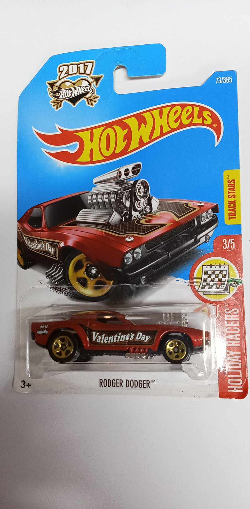 2017 Hot Wheels