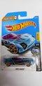 2017 Hot Wheels -X-Raycers -#297 Nerve Hammer 6/10 (DTY11)