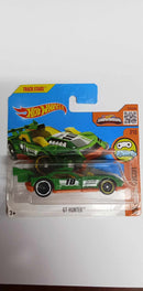 2016 HOT WHEELS -GT HUNTER