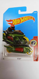 2015 Hot Wheels HW Daredevils 6/10 - Fly-By  279/365 (DTY60)