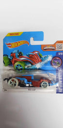 2016 Hot Wheels WATTZUP