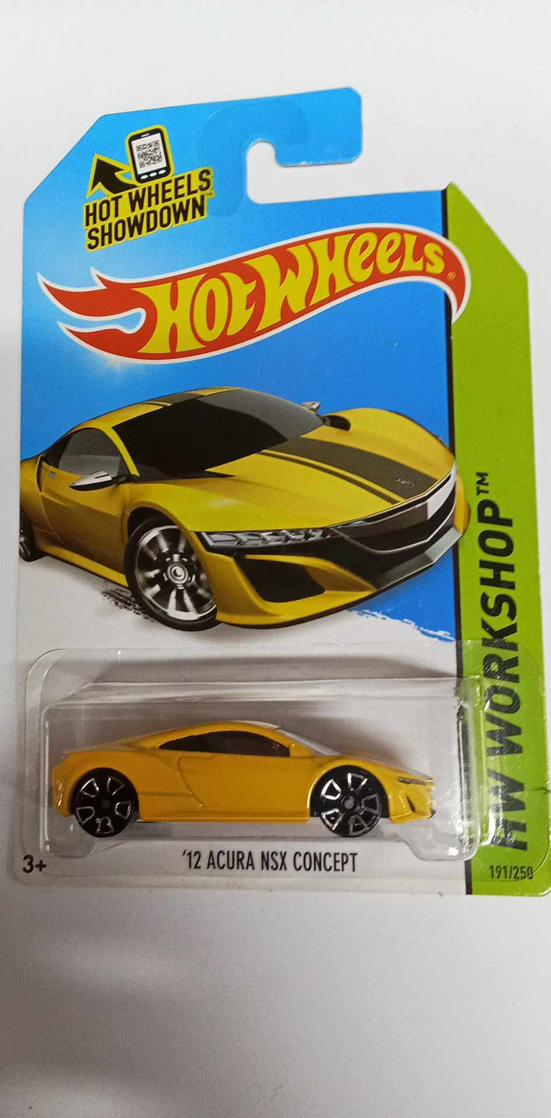 2015 Hot Wheels