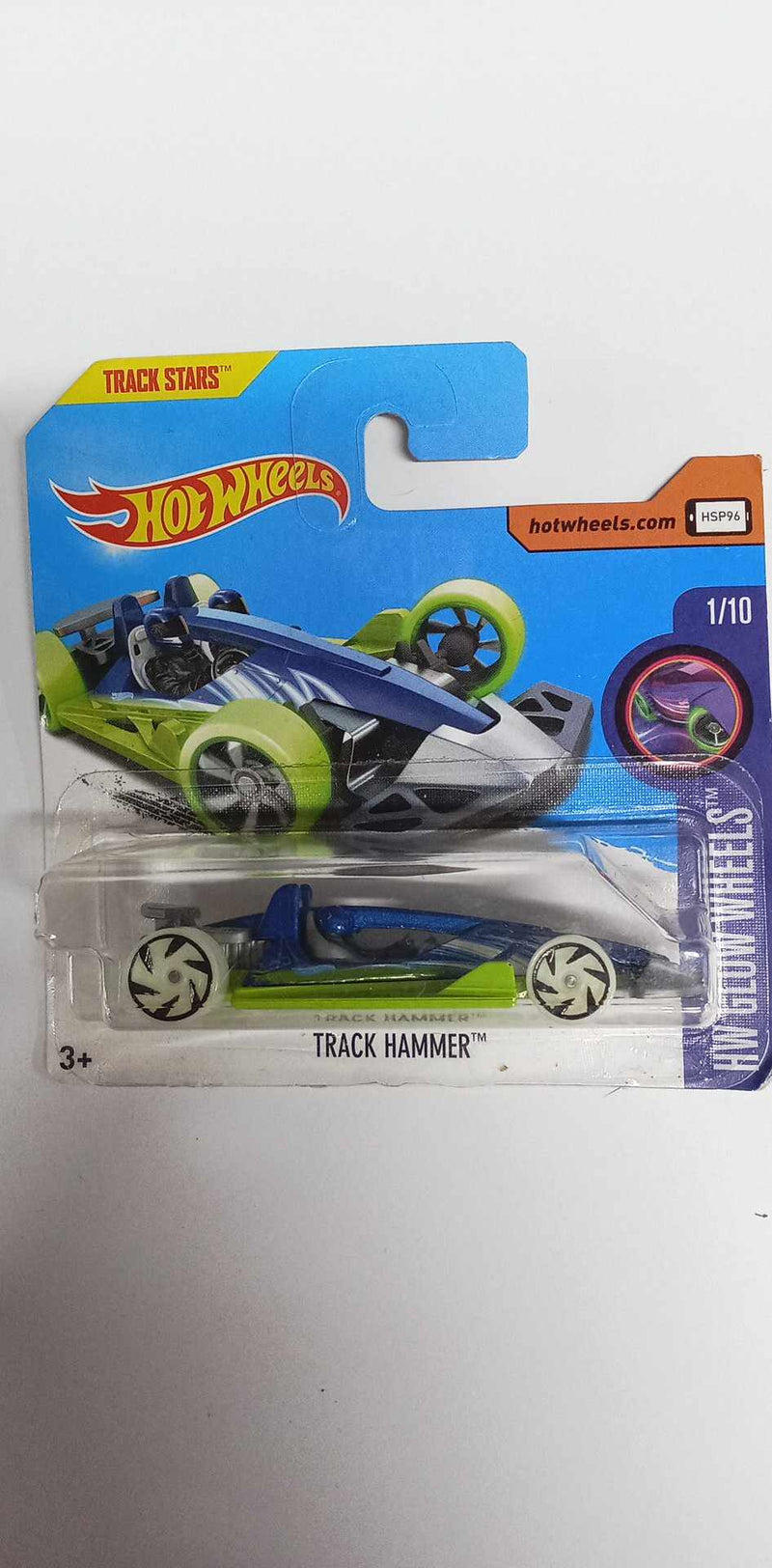 2017 Hot Wheels