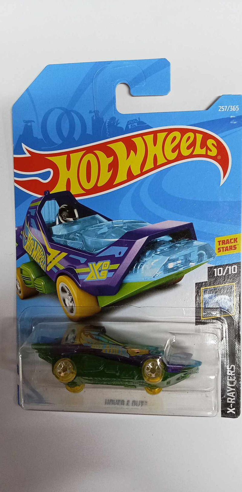 2018 Hot Wheels