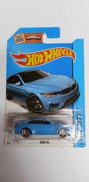 2015 Hot Wheels -BMW M4