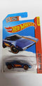 2015 Hot Wheels LANCIA STRATOS #133 blue- HW Race (CFK79)